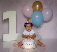 Demiana 1 year