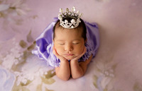 Mila newborn